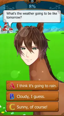 My Horse Prince android App screenshot 1