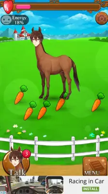 My Horse Prince android App screenshot 3