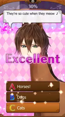 My Horse Prince android App screenshot 4