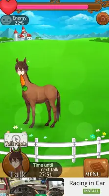 My Horse Prince android App screenshot 5